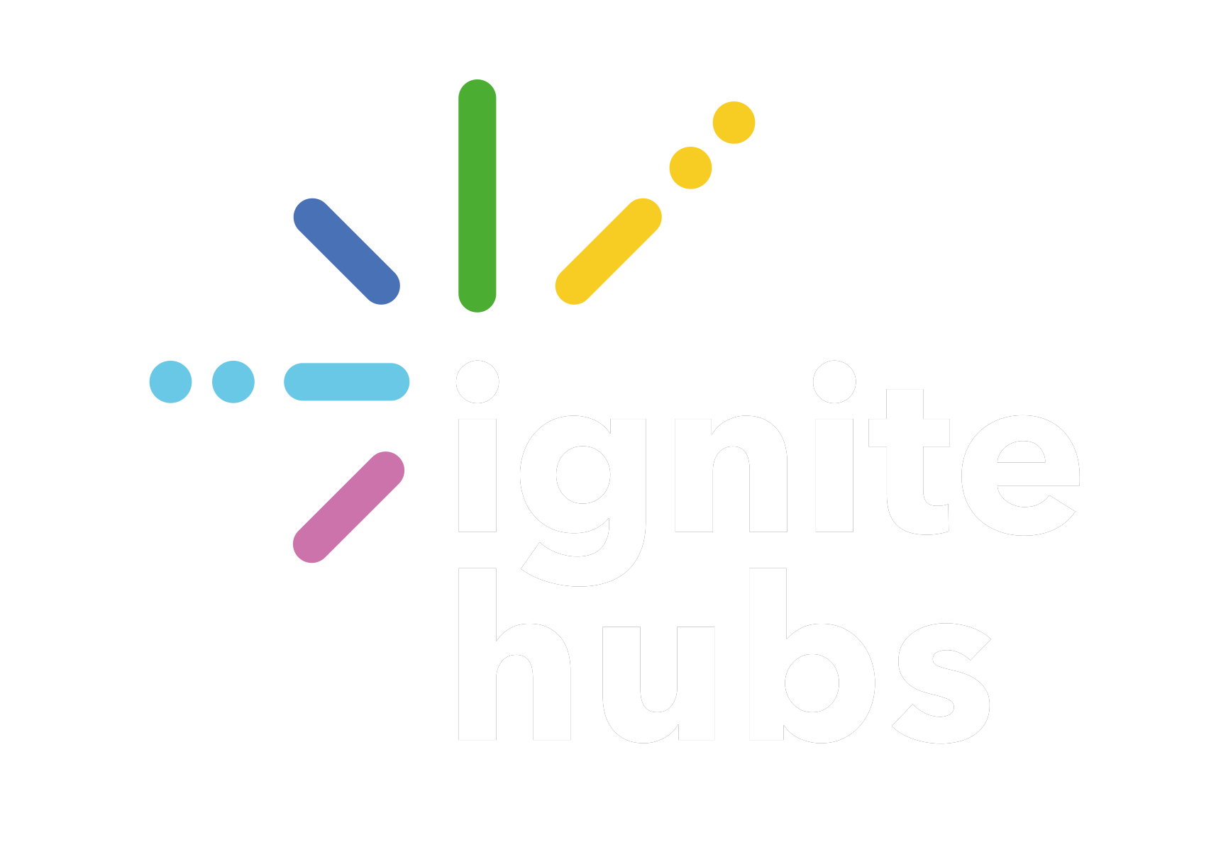 Ignite Hubs logo